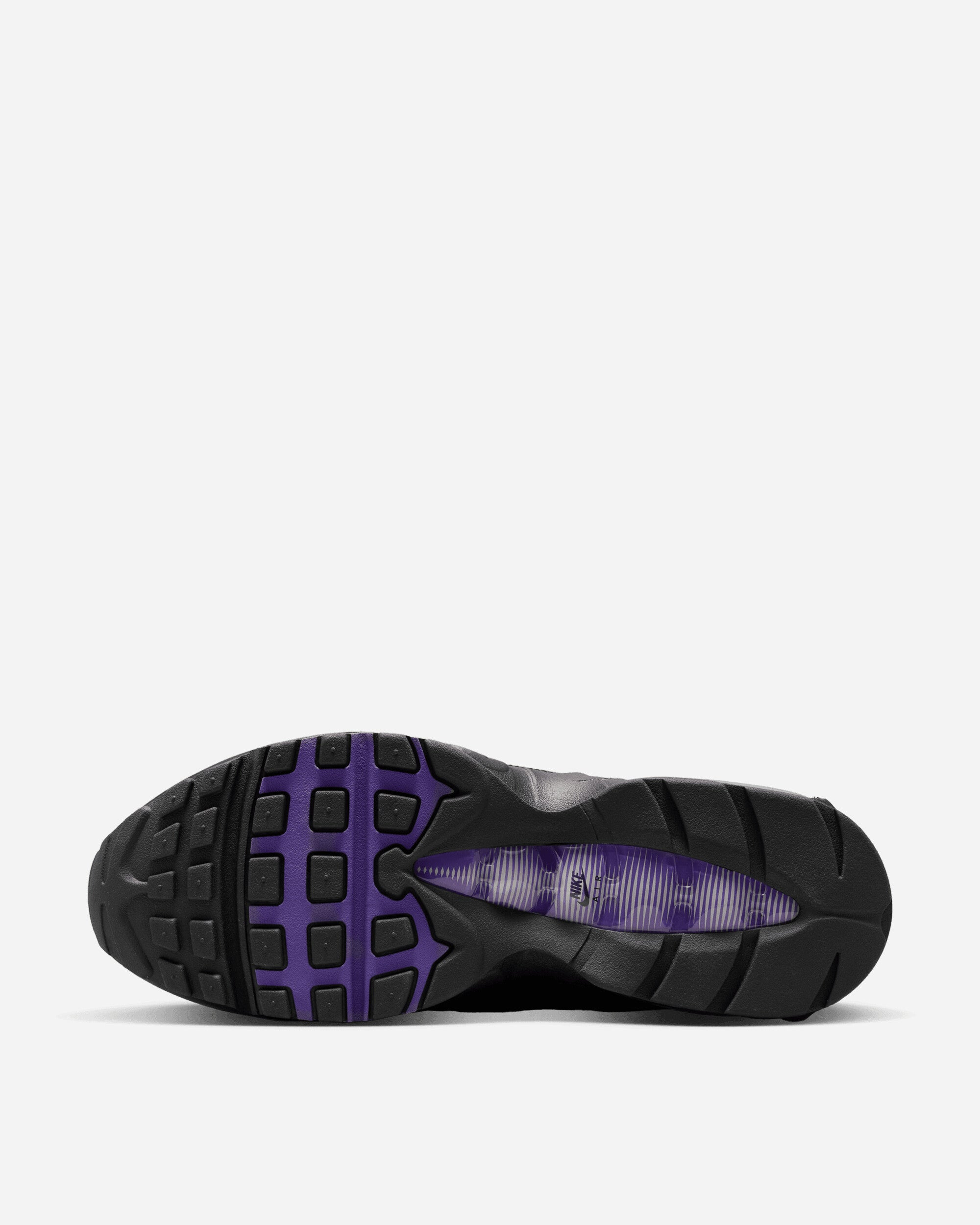 Air Max 95 Sneakers Court Purple / Wild Grape - 4