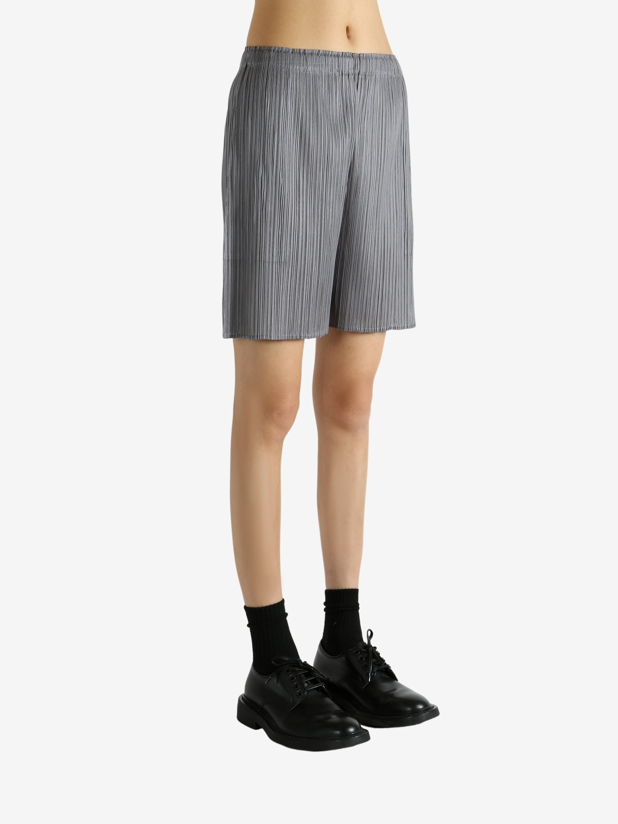 PLEATS PLEASE ISSEY MIYAKE - Women Lucid Pleats Pants - 2
