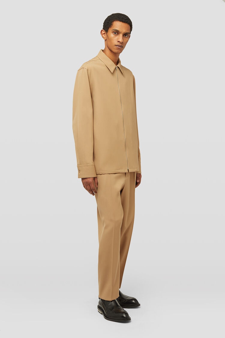 Tapered Trousers - 3