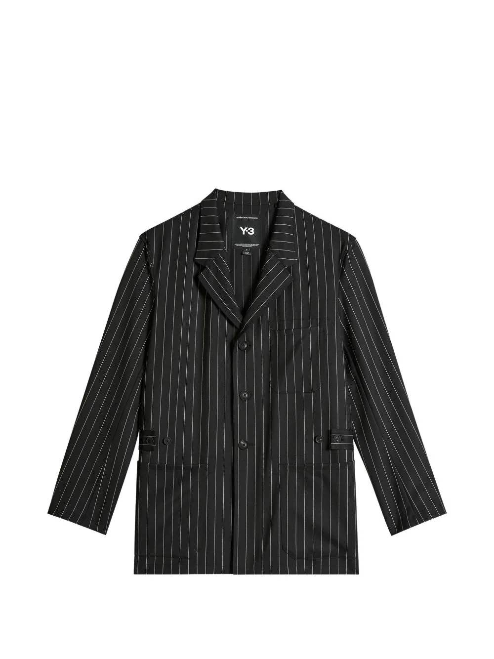Chore pinstripe jacket - 1