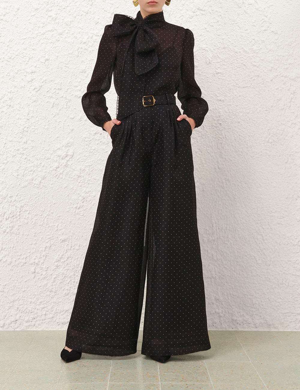 DREAM WIDE LEG PANT - 2