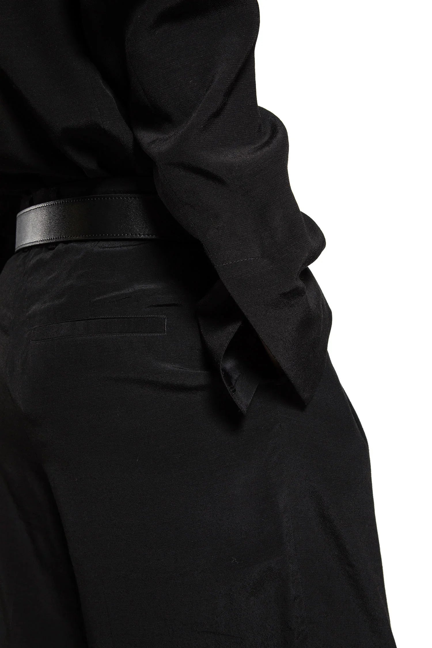 Double-Pleat-Straight-Trousers - 4