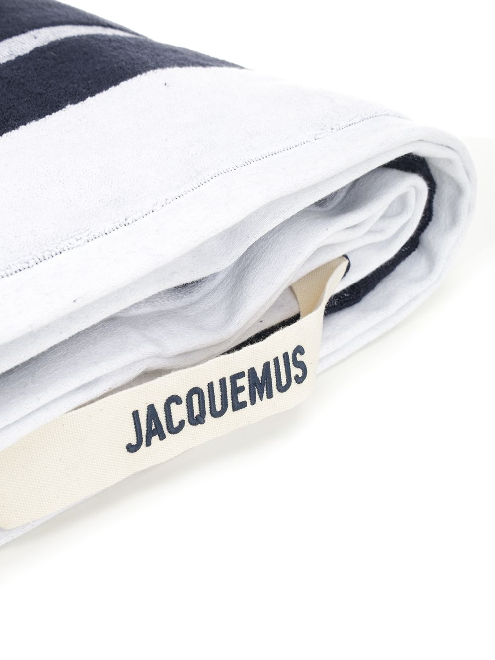Beach Towel Swimwear Blue - 4