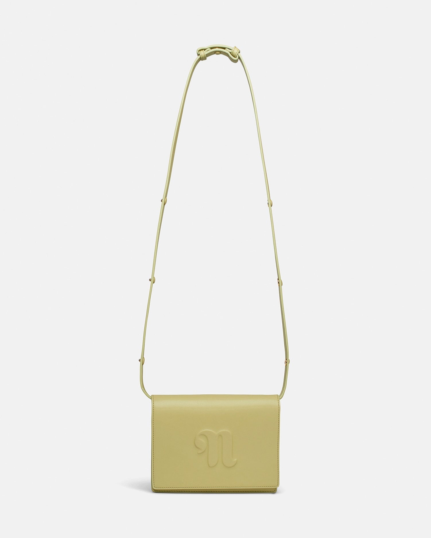 Alt-Nappa Shoulder Bag - 4