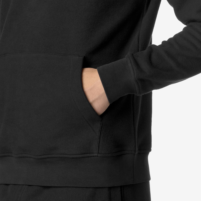 K-WAY ALBAN HEAVY FLEECE outlook