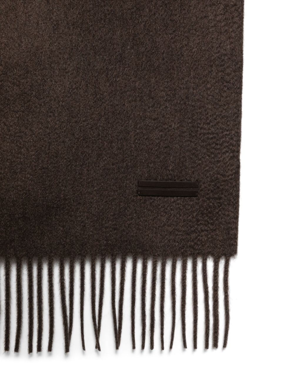 cashmere scarf - 2