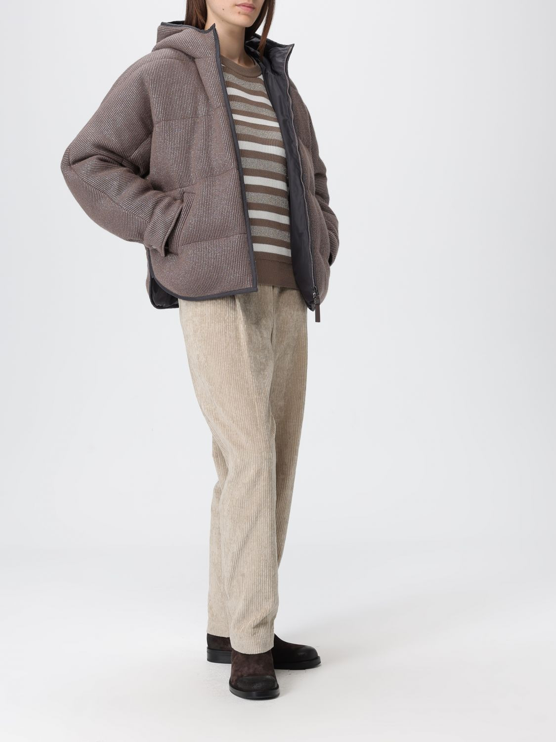 Sweater woman Brunello Cucinelli - 2