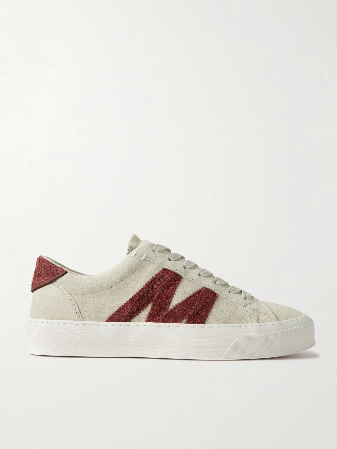 Monaco2 Suede Sneakers - 1