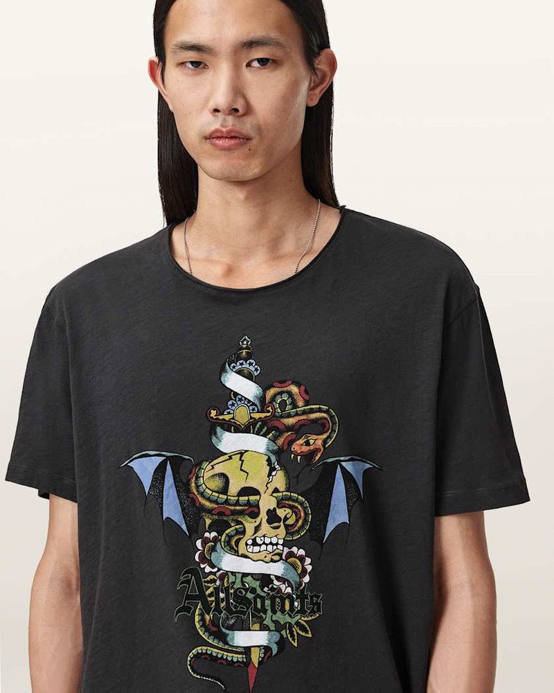 SABRE GRAPHIC T-SHIRT 3