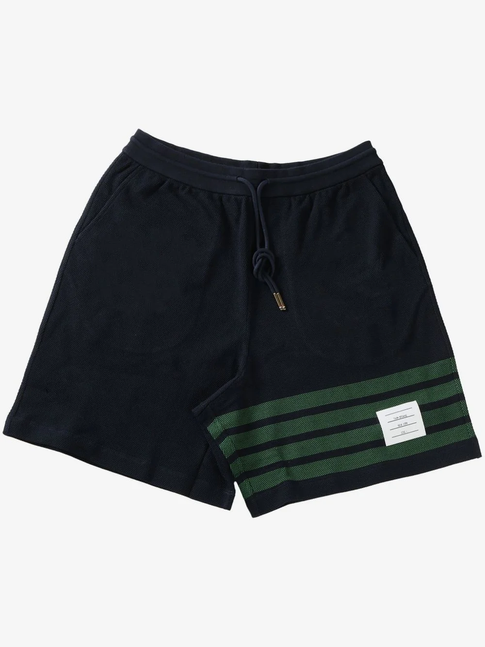 4-Bar track shorts - 1