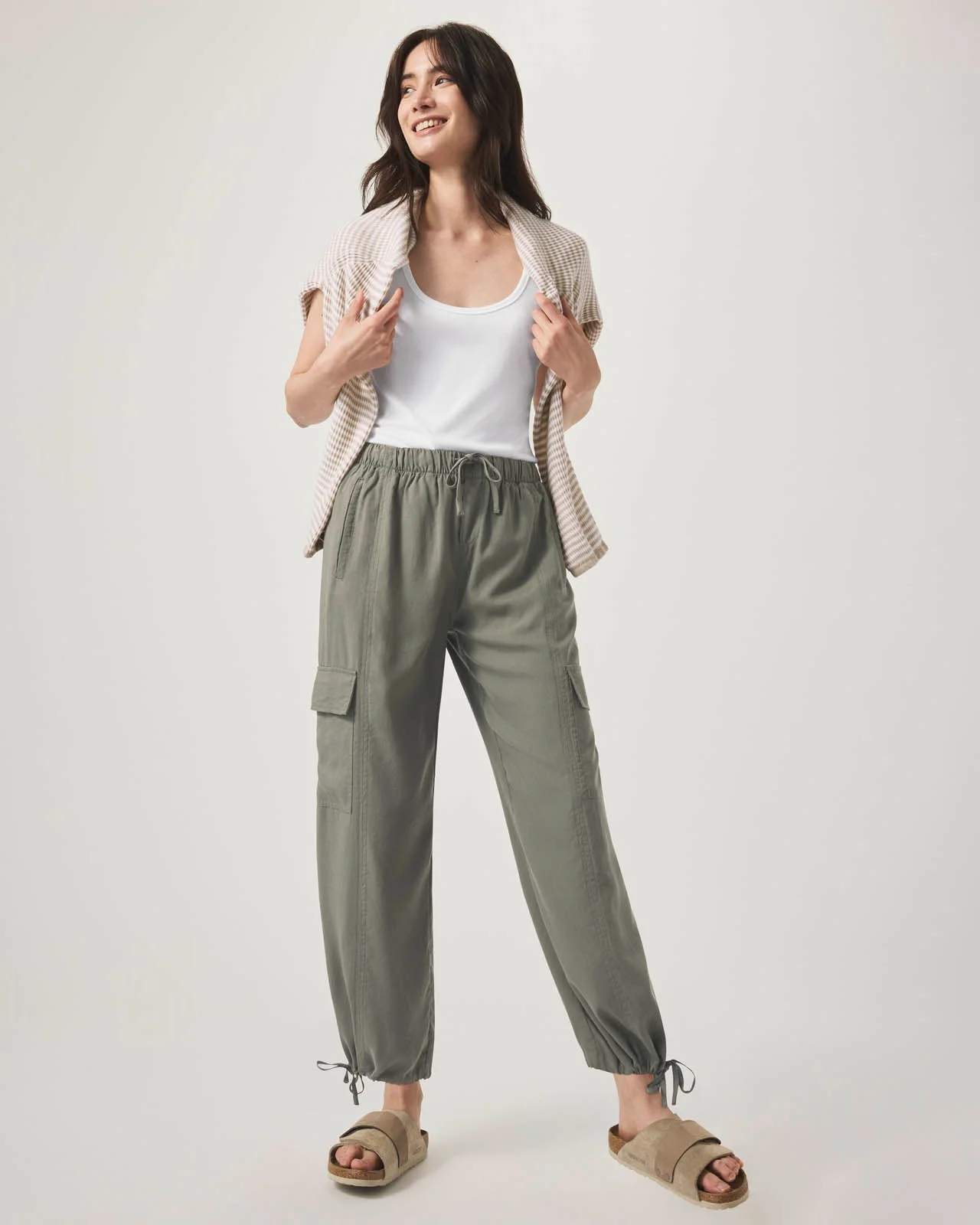 Kamryn Cargo Pant - 1