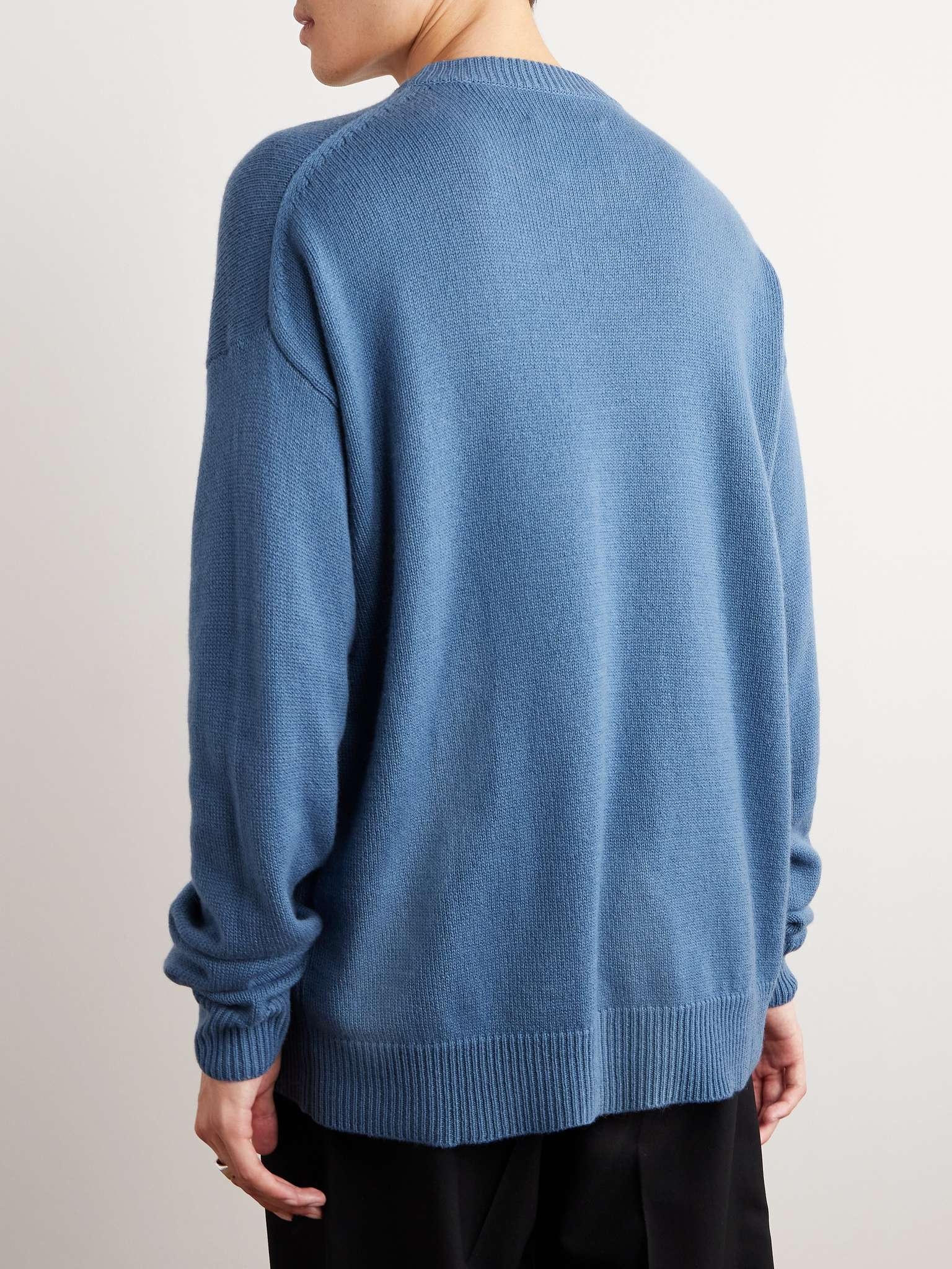 Cashmere Sweater - 3