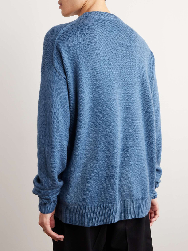 Cashmere Sweater 3