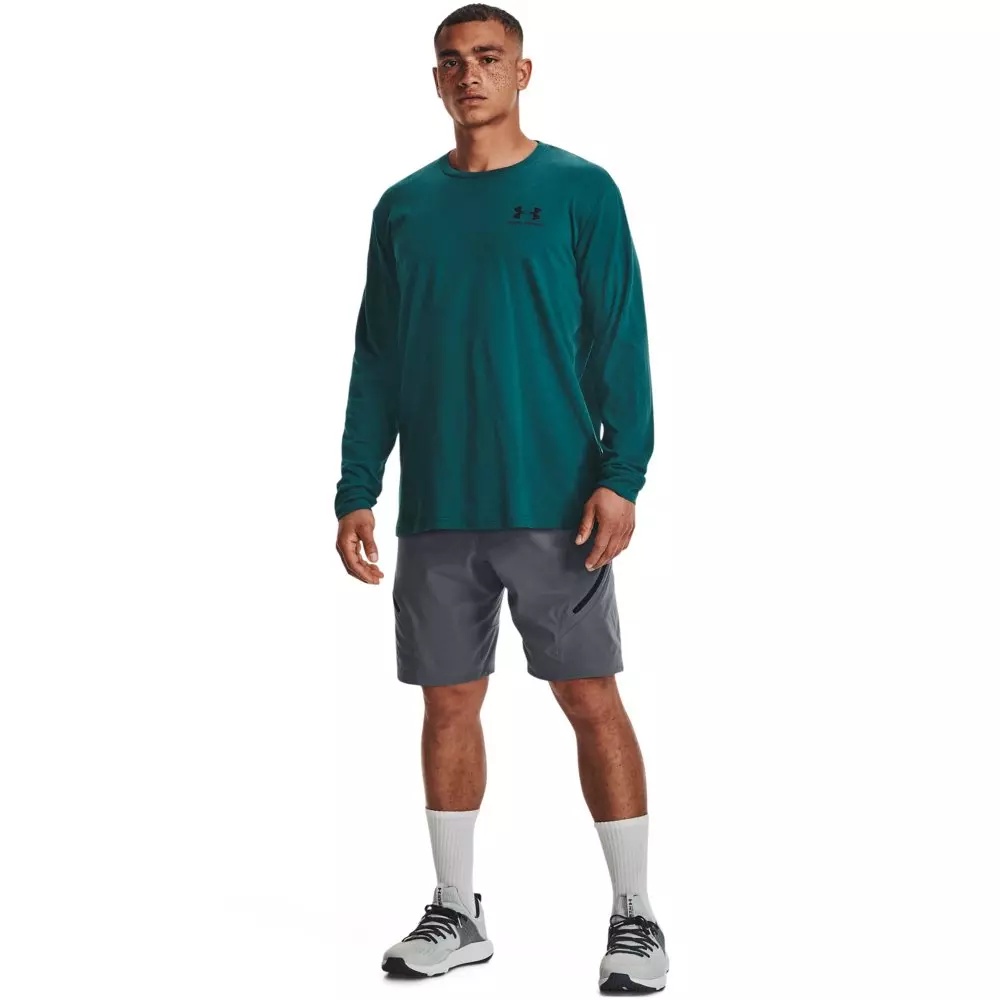 Men's Sportstyle Left Chest Shirt - 4