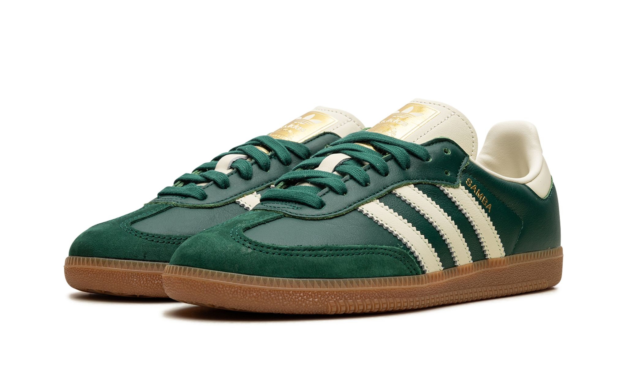 Samba Og W "Collegiate Green" - 2