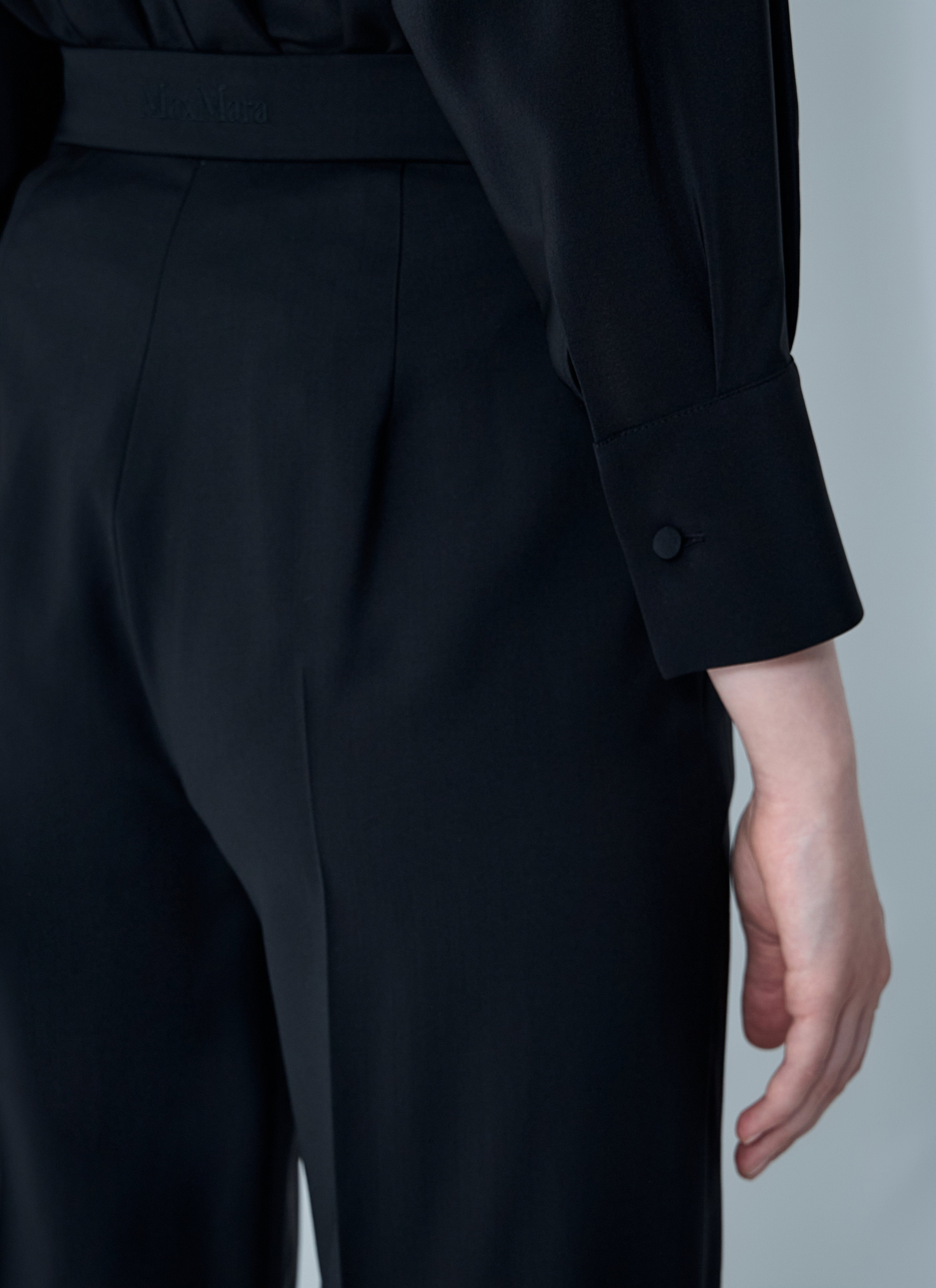 Max Mara Women Tailored Wool Pants - 5