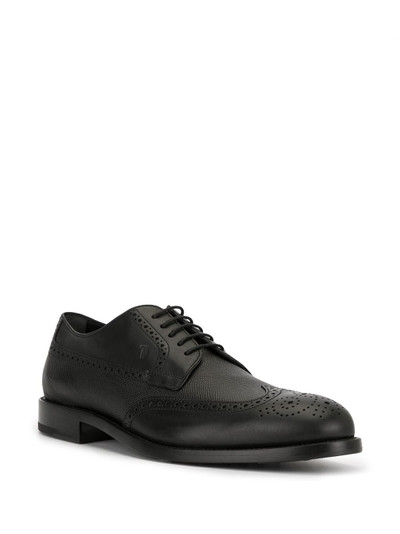 Tod's lace-up shoes outlook