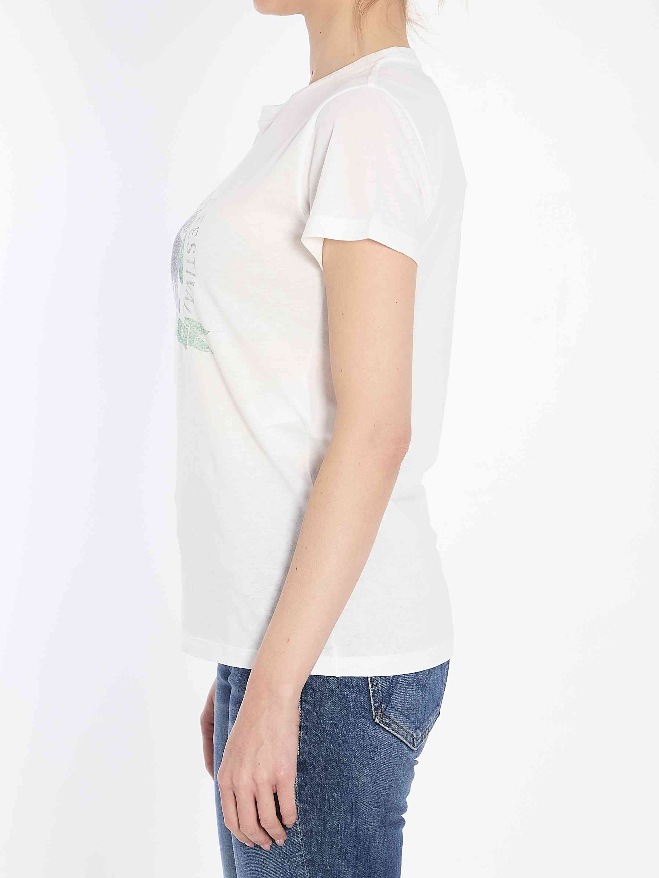 Saint Laurent Women Music Festival T-Shirt - 3