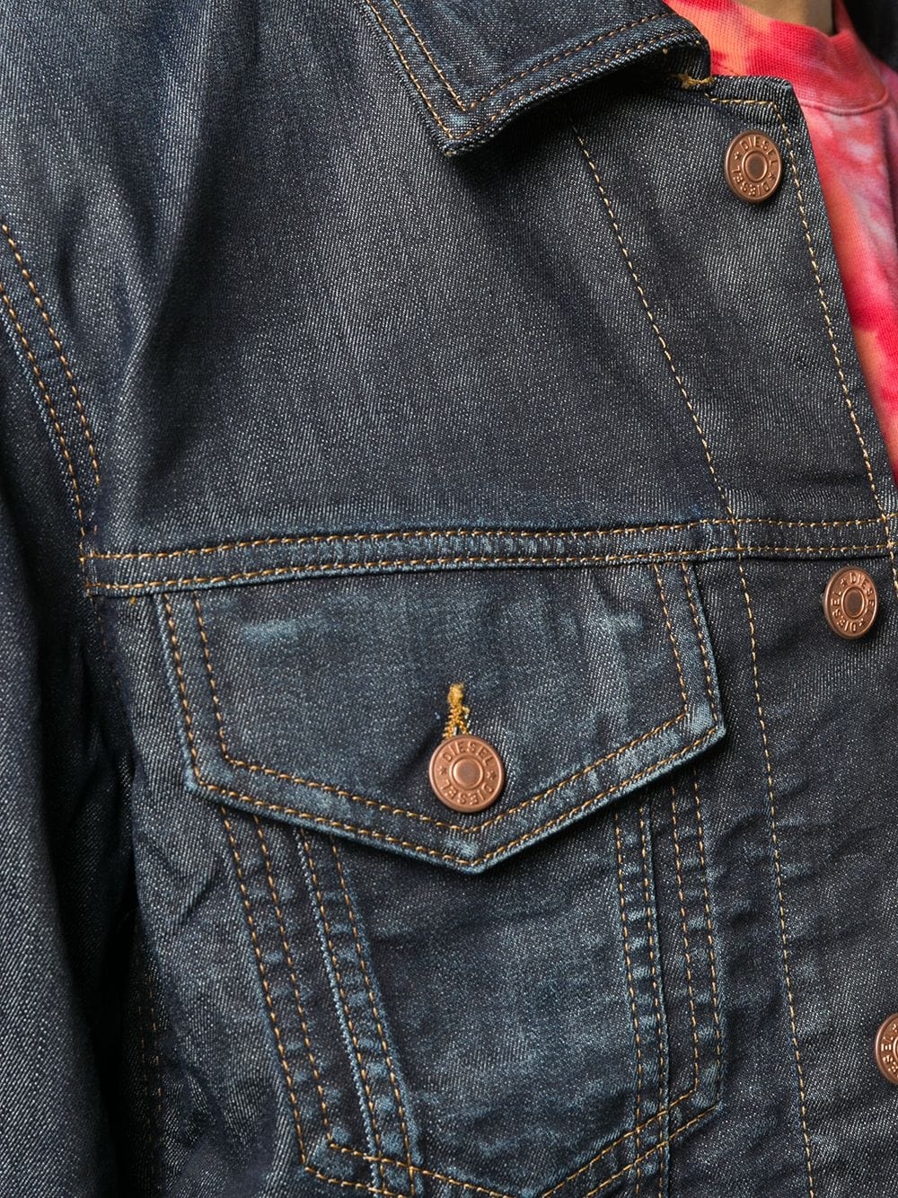 Nhill-Tw denim jacket - 5