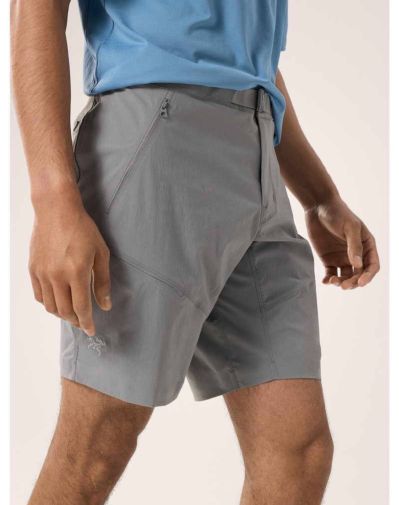 Gamma Quick Dry Short 9" 7