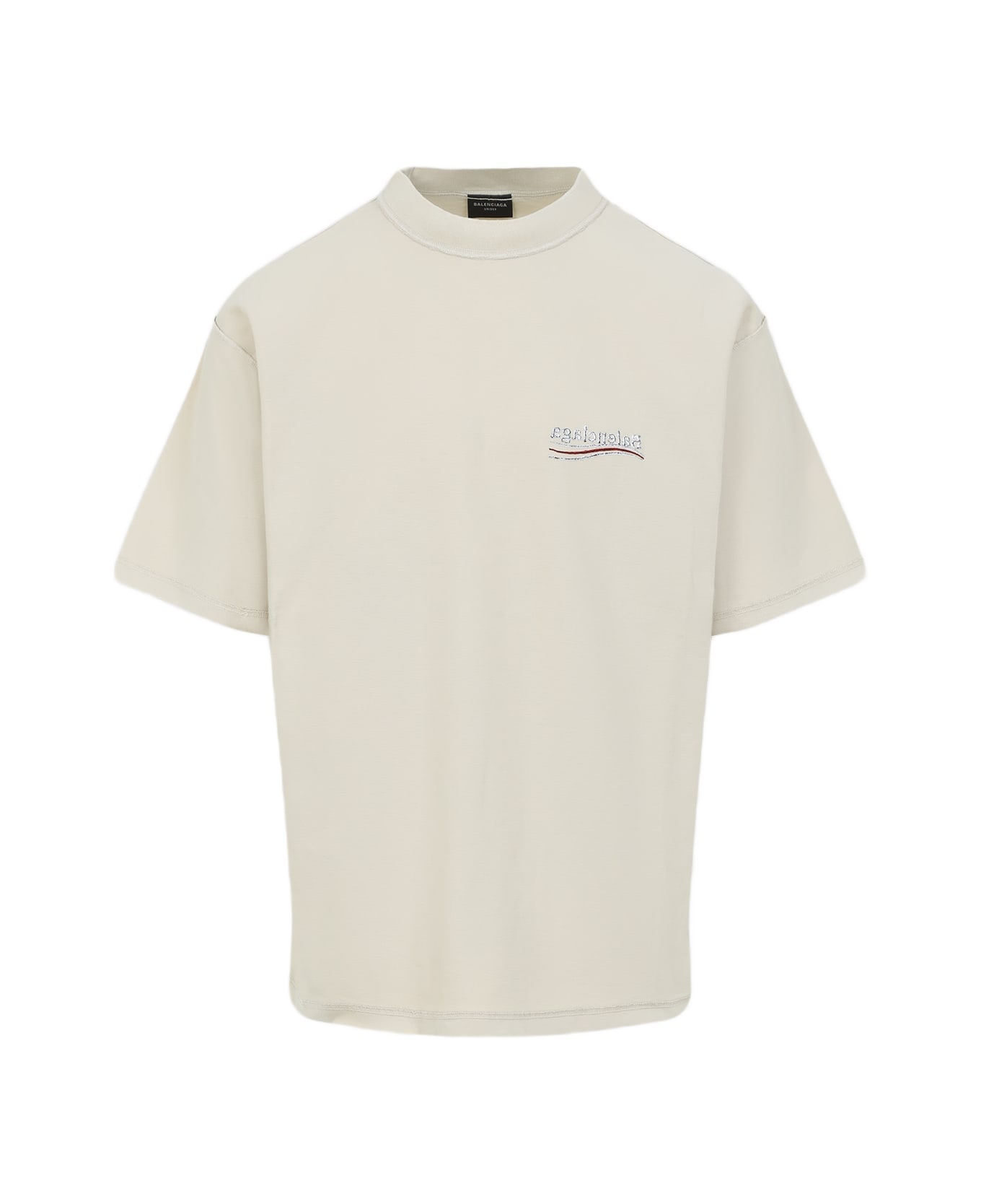 Inside Out Large Fit T-shirt - 1