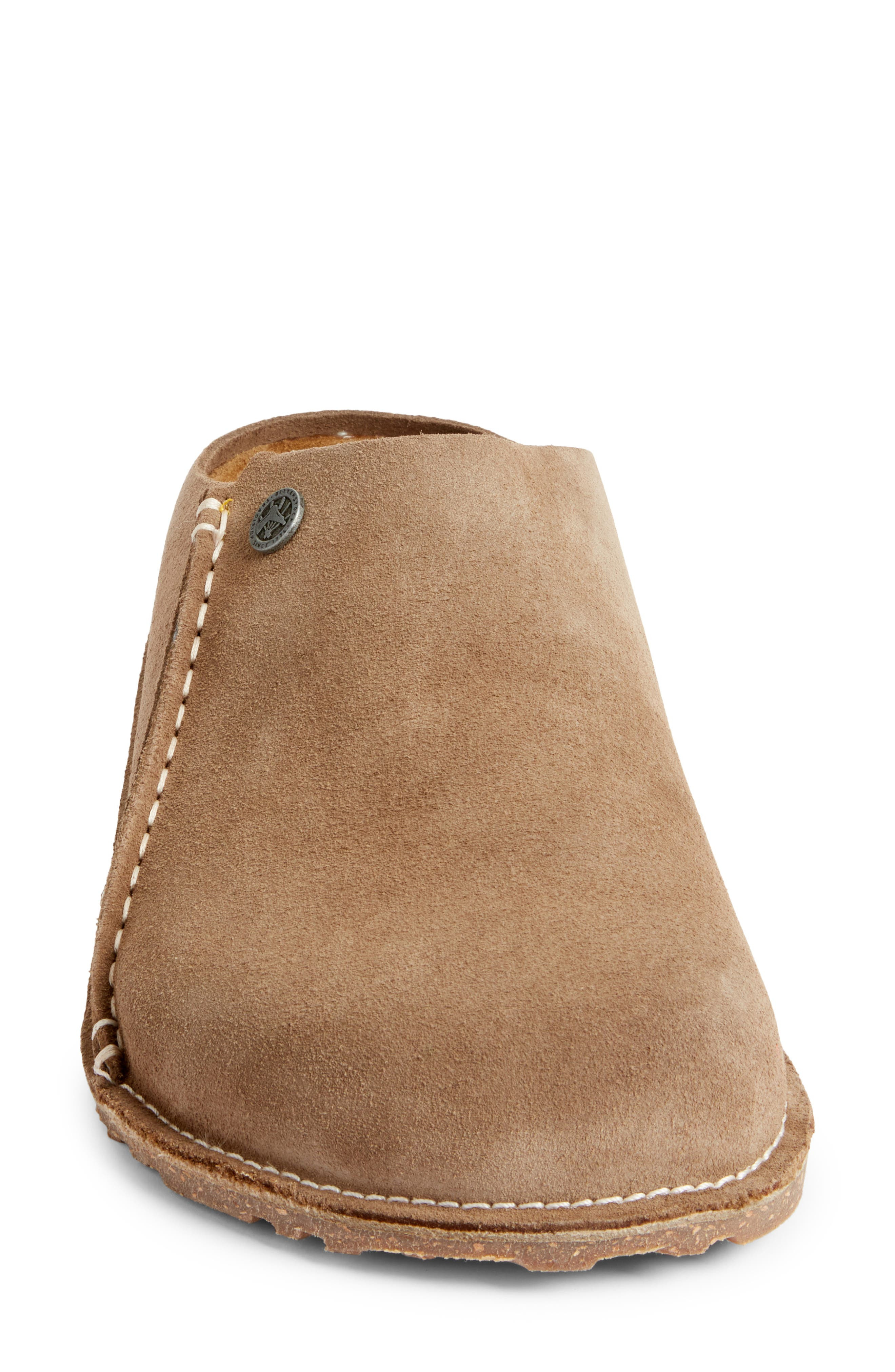 Birkenstock Zermatt 365 Clog in Beige at Nordstrom - 4