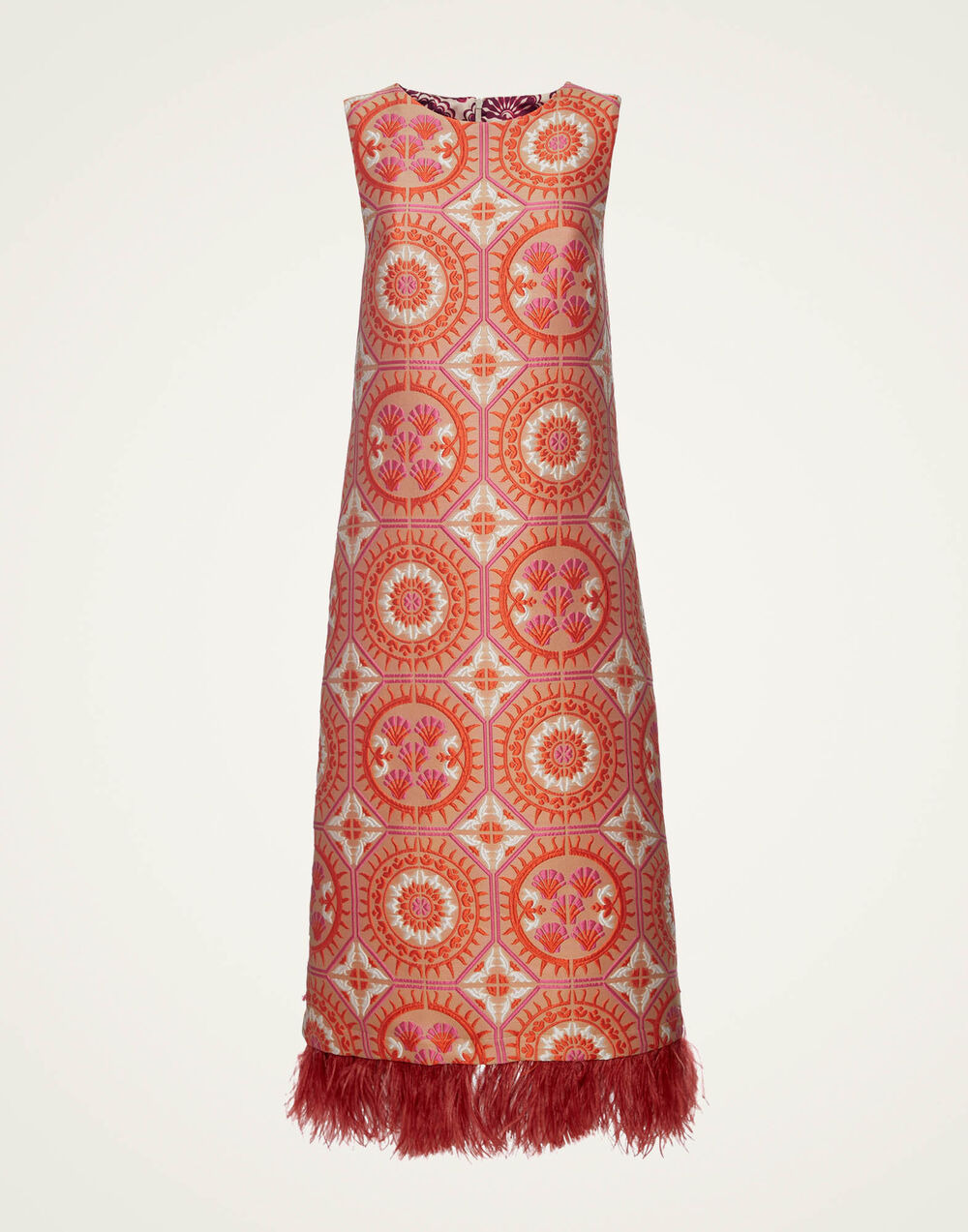 Column Dress - 1
