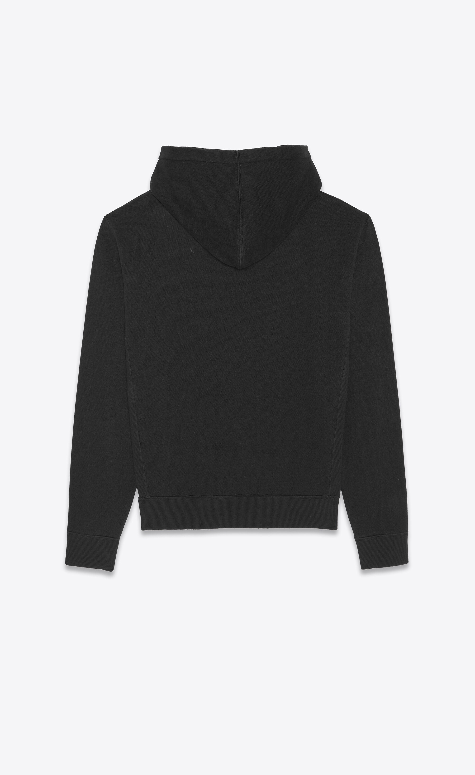 "university of saint laurent" hoodie - 2