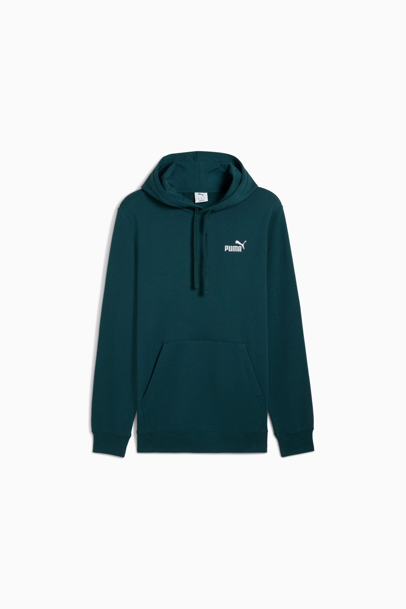 PUMA Essentials Men's Small Logo Hoodie 1