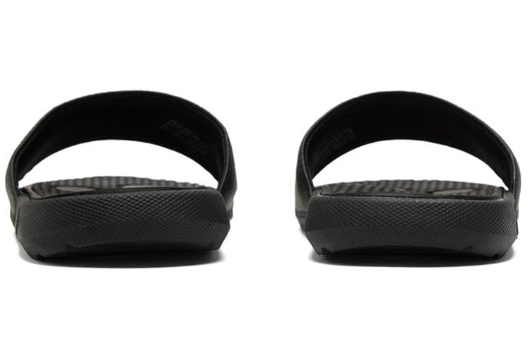 (WMNS) PUMA Cool Cat Sport Glitter Slippers Black/Golden 371017-03 - 5