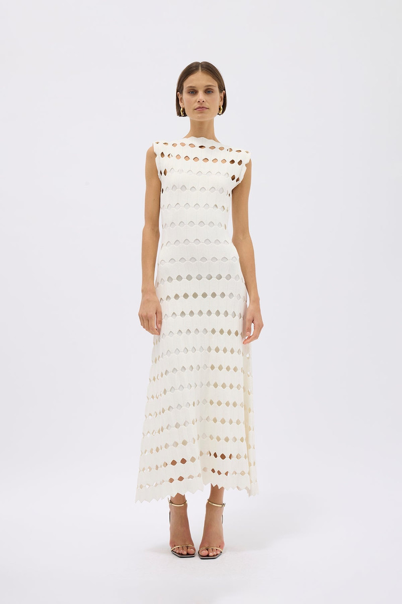 QUINLAN DRESS - 1