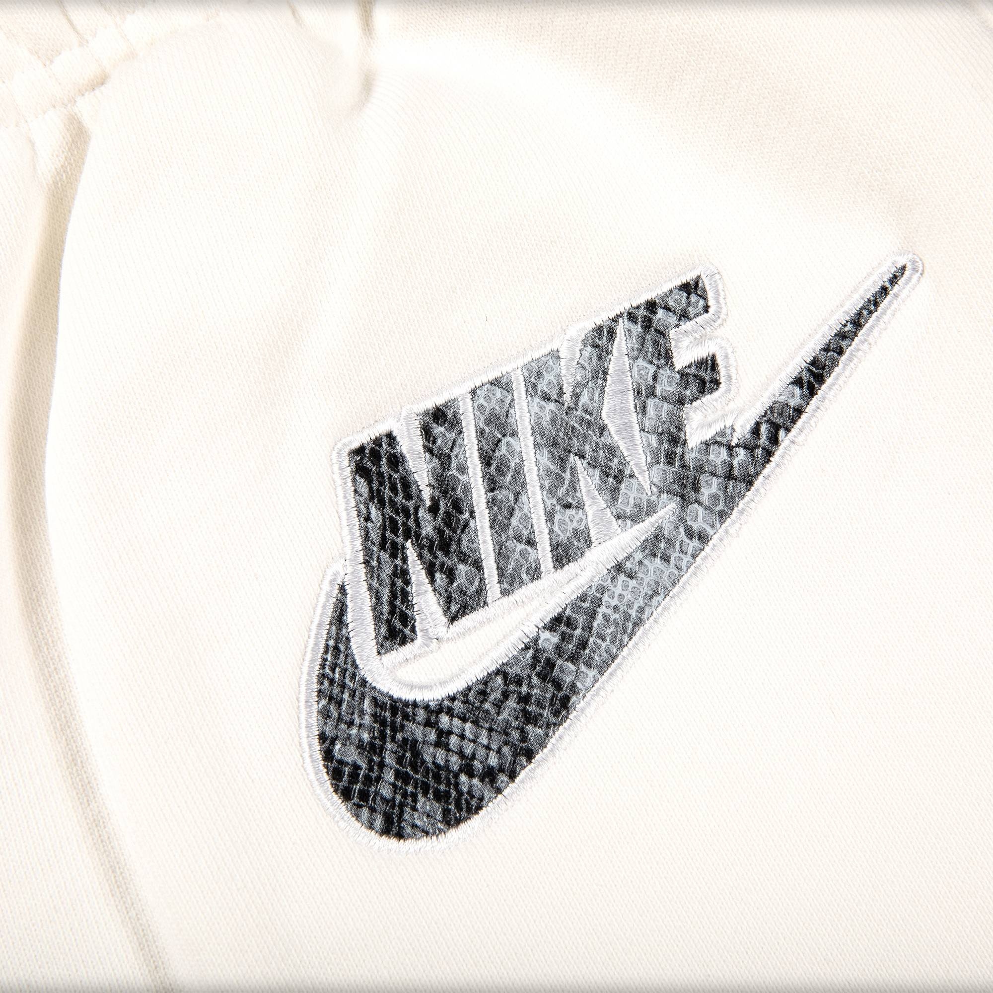 Supreme x Nike Cargo Sweatpant 'White' - 3