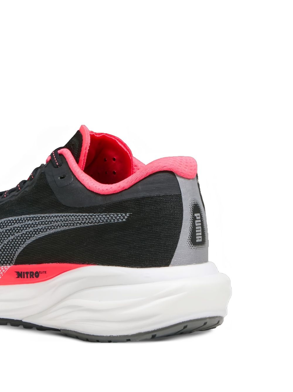 Deviate Nitro 2 "Black/Fire Orchid" sneakers - 6