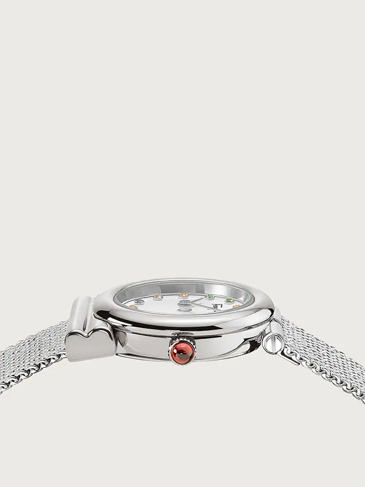 GANCINI STONES WATCH - 3