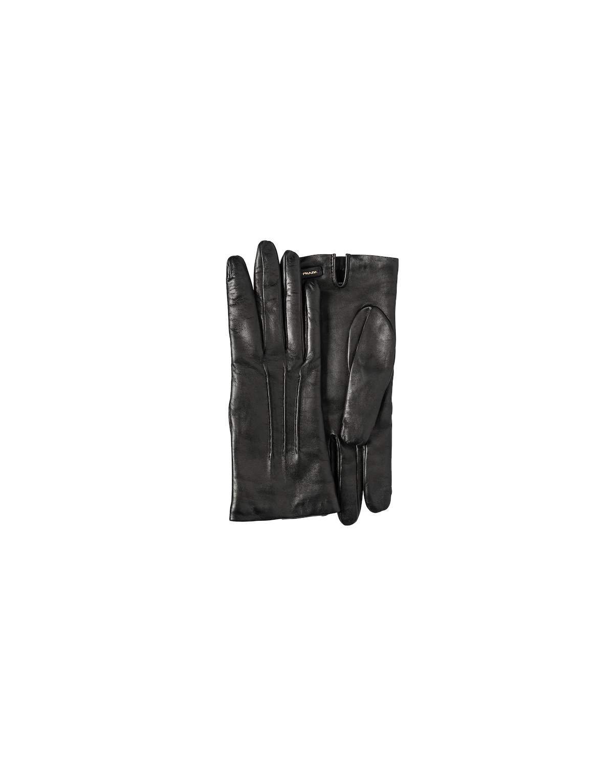 Leather Gloves - 1