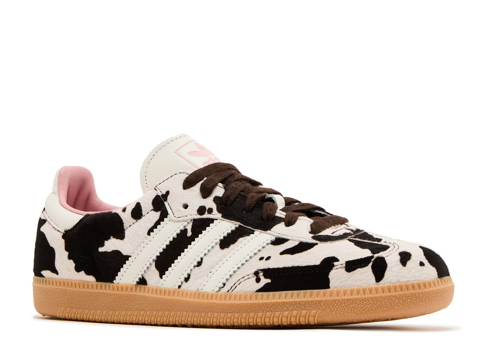 WMNS SAMBA OG 'COW PRINT' - 2