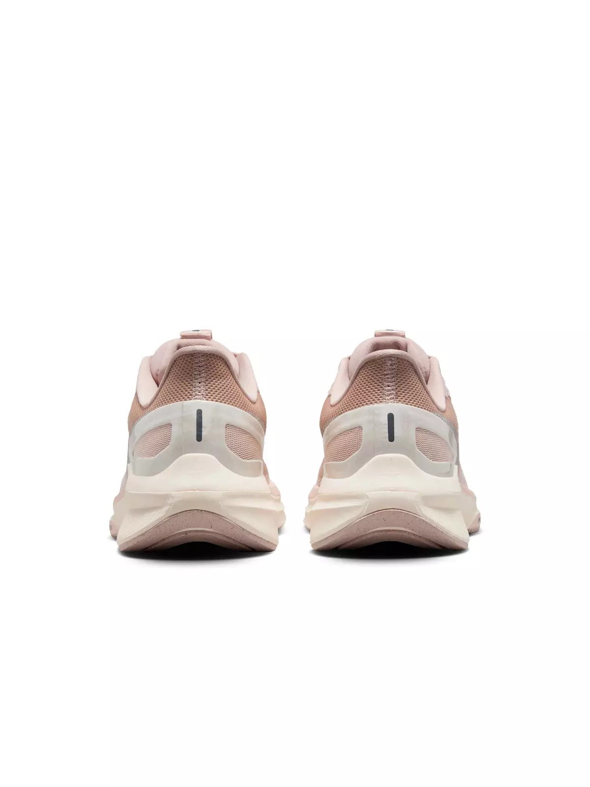 Structure 25 "Pink Oxford/Pale Ivory/Platinum Violet/Anthracite" Women's Running Shoe - 5