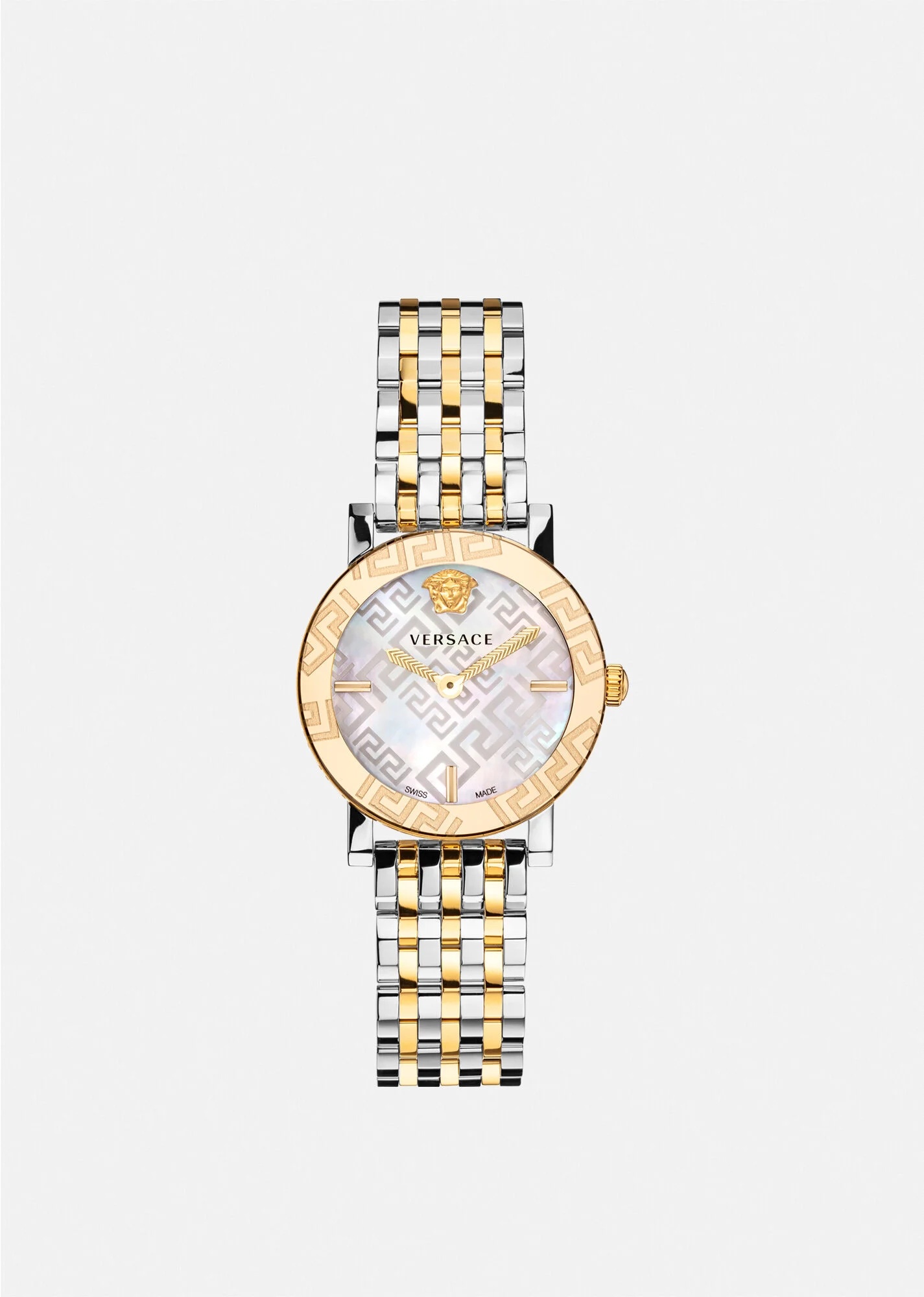 Greca Glass Watch - 1