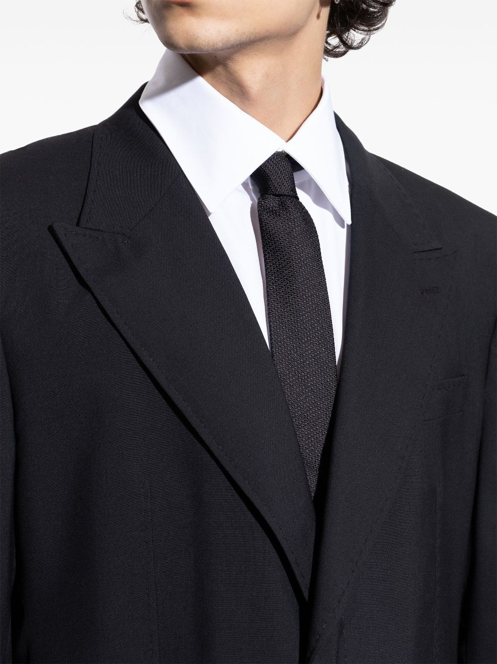 silk tie - 4