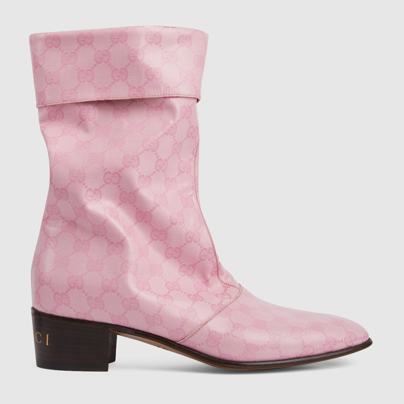 Men's GG Crystal boot 1