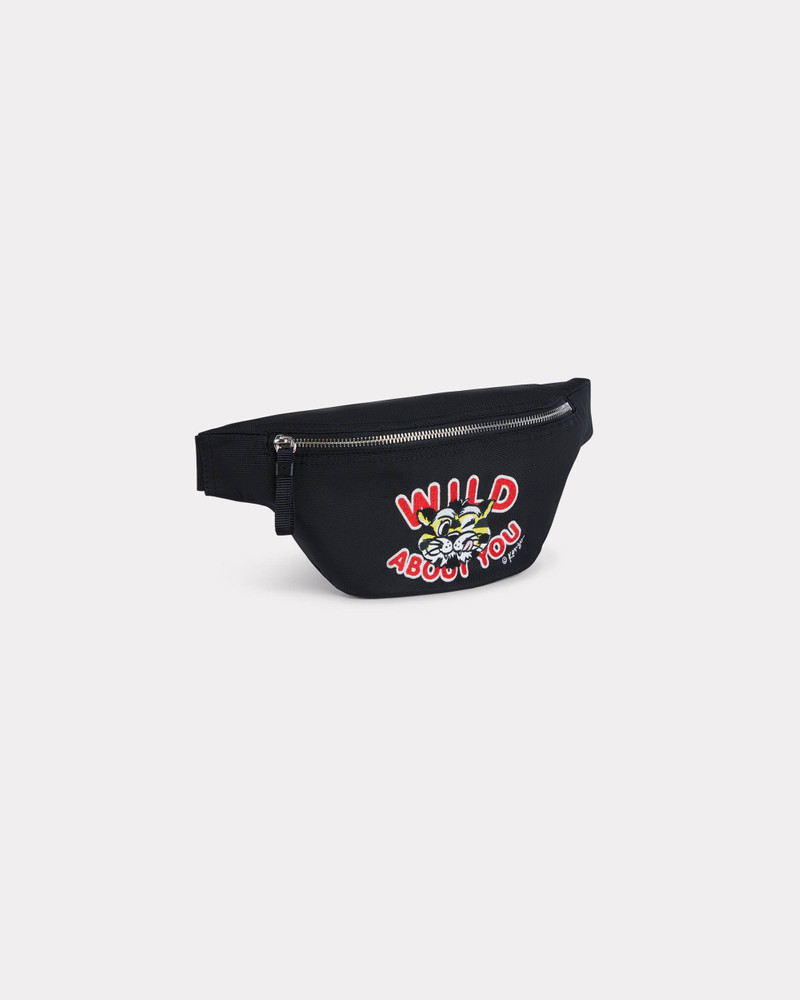 'KENZO Wild Tiger' belt bag 1