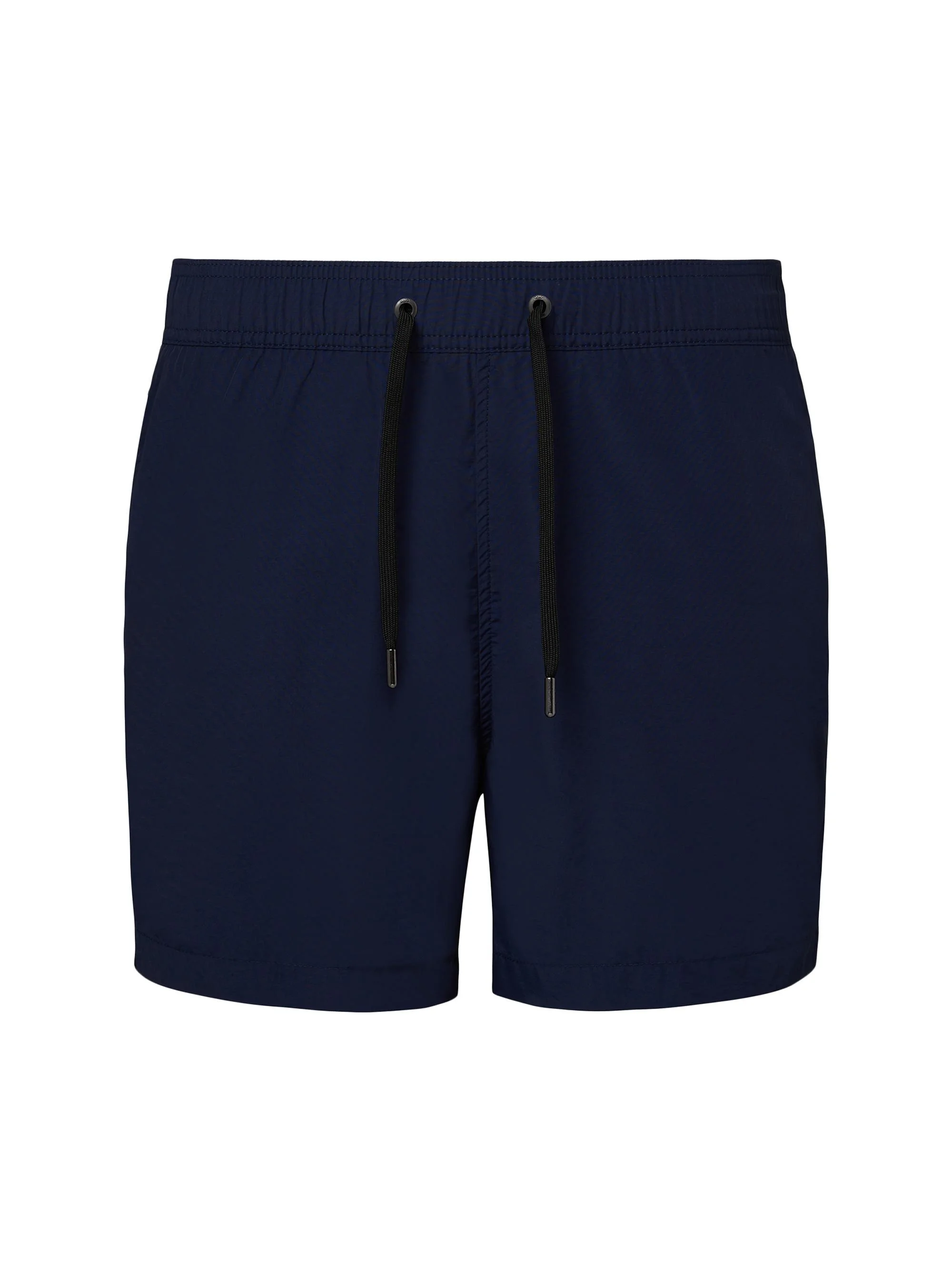 Men's Charles Drawstring Shorts - Deep Navy - 1