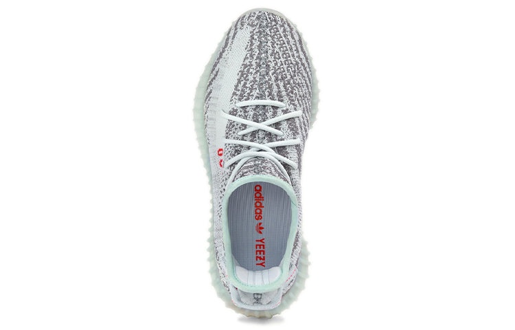 adidas Yeezy Boost 350 V2 'Blue Tint' B37571 - 4