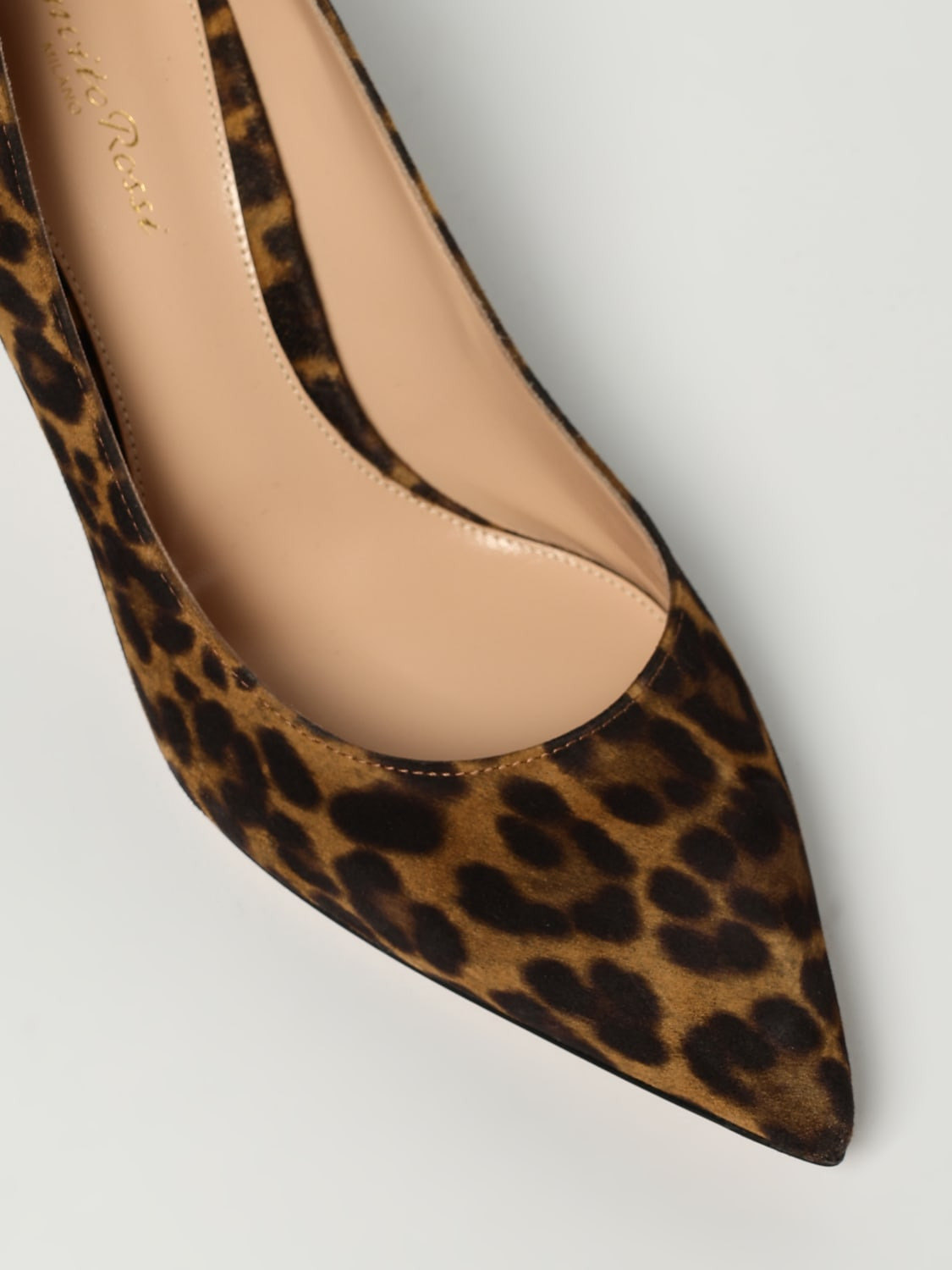 High heel shoes woman Gianvito Rossi - 4