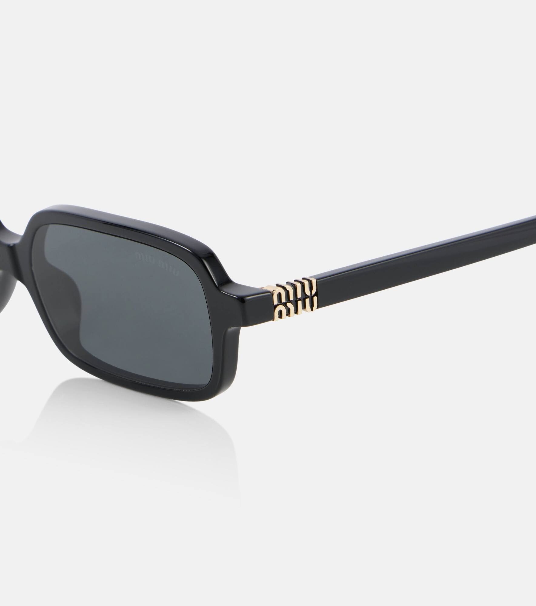 Rectangular sunglasses - 2