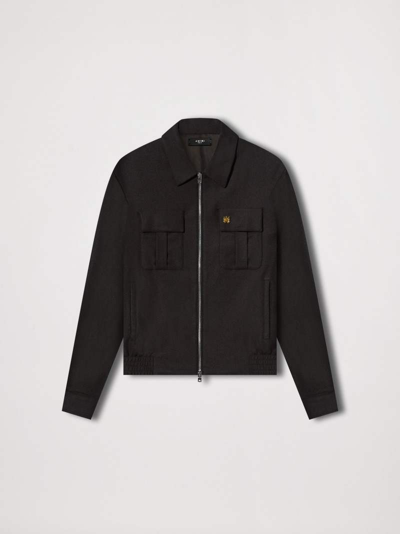 WOOL FLANNEL 블루온 1