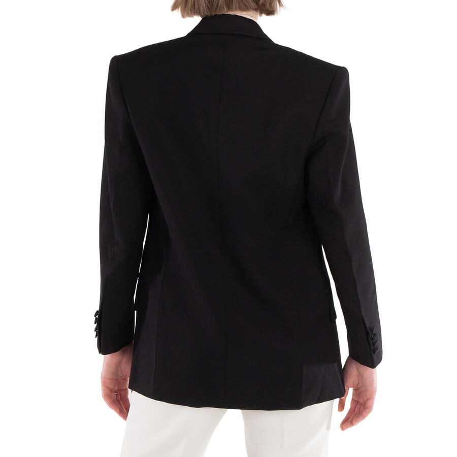 Victoria Beckham Double-Breasted Blazer - 4