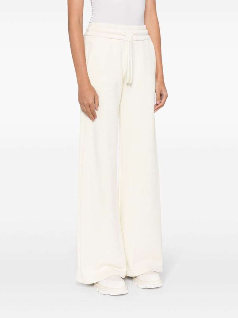 Arrows-motif cotton track pants 3