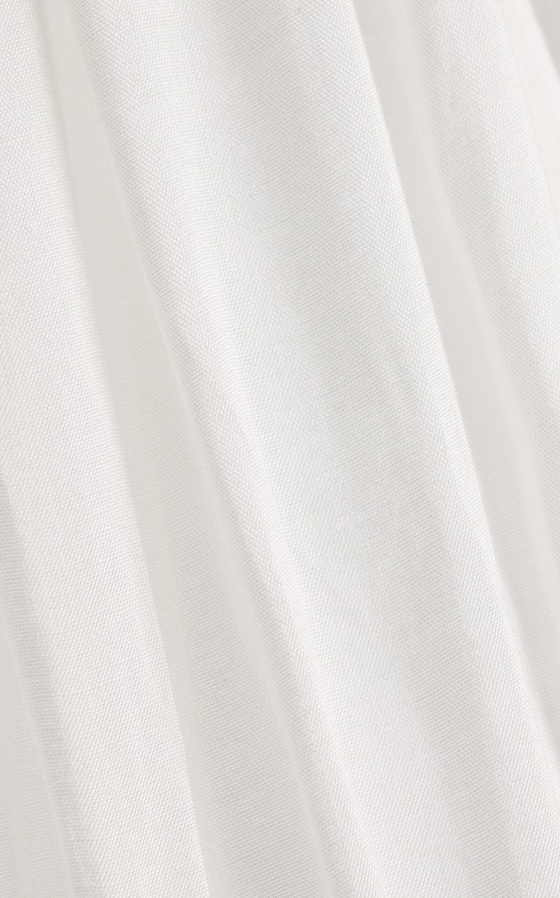 Cremona Balloon Dress white 5