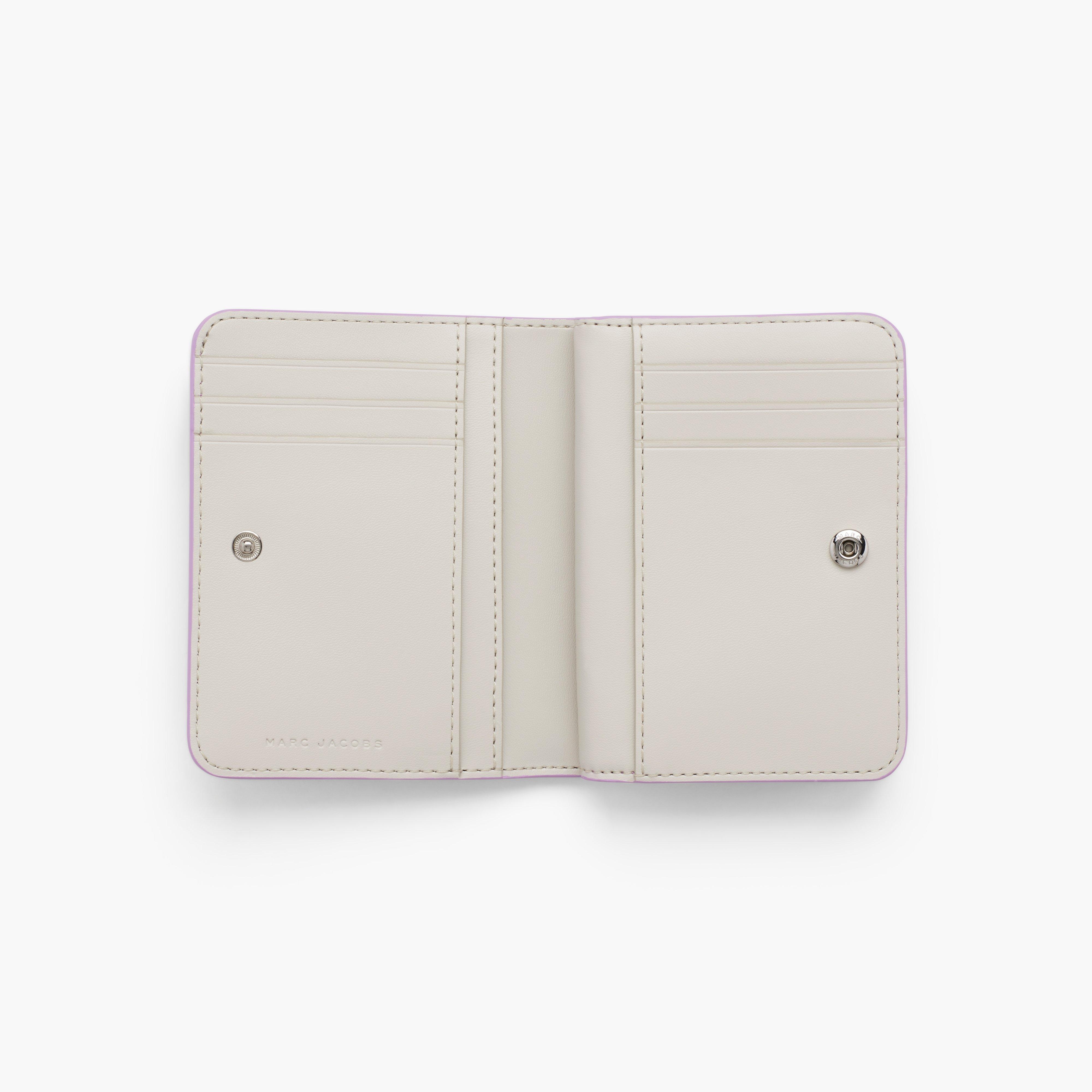 THE COVERED J MARC MINI COMPACT WALLET - 2